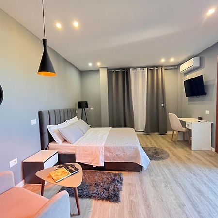 Belix Hotel Apartments, Near The Beach Durrës Exteriér fotografie