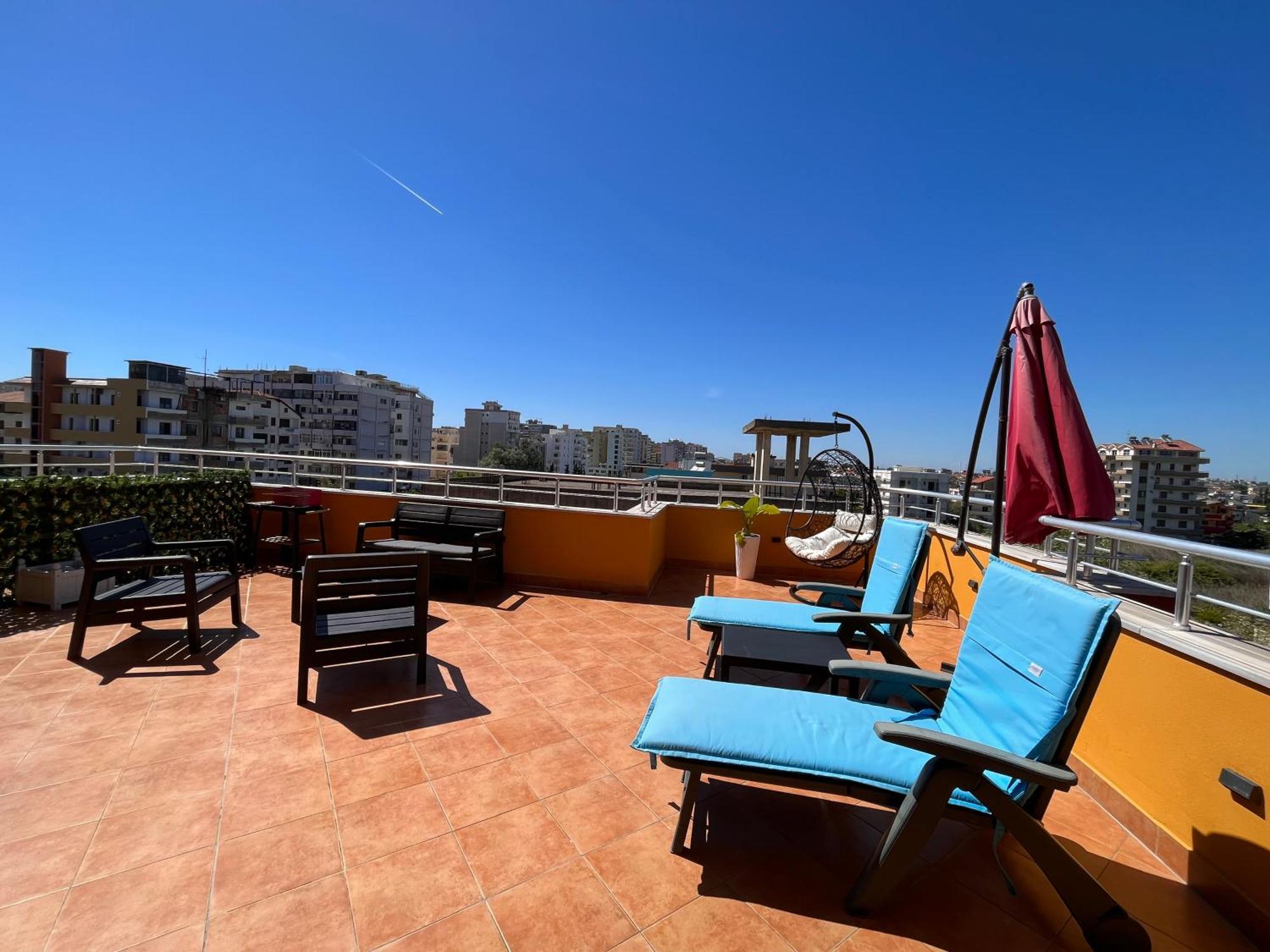 Belix Hotel Apartments, Near The Beach Durrës Exteriér fotografie