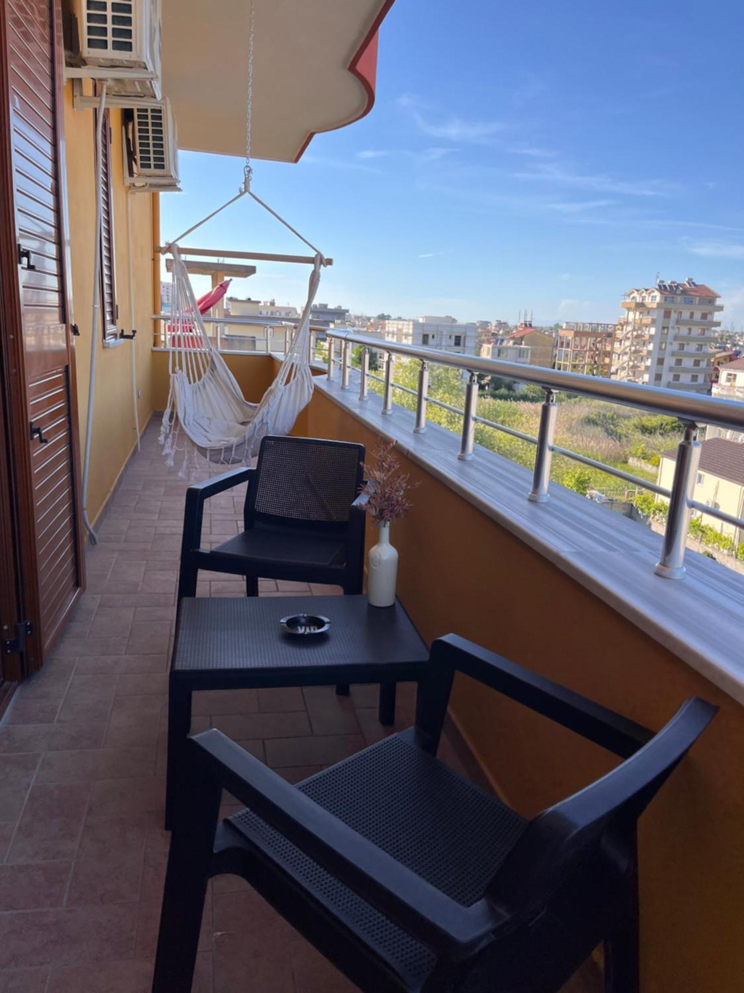 Belix Hotel Apartments, Near The Beach Durrës Exteriér fotografie