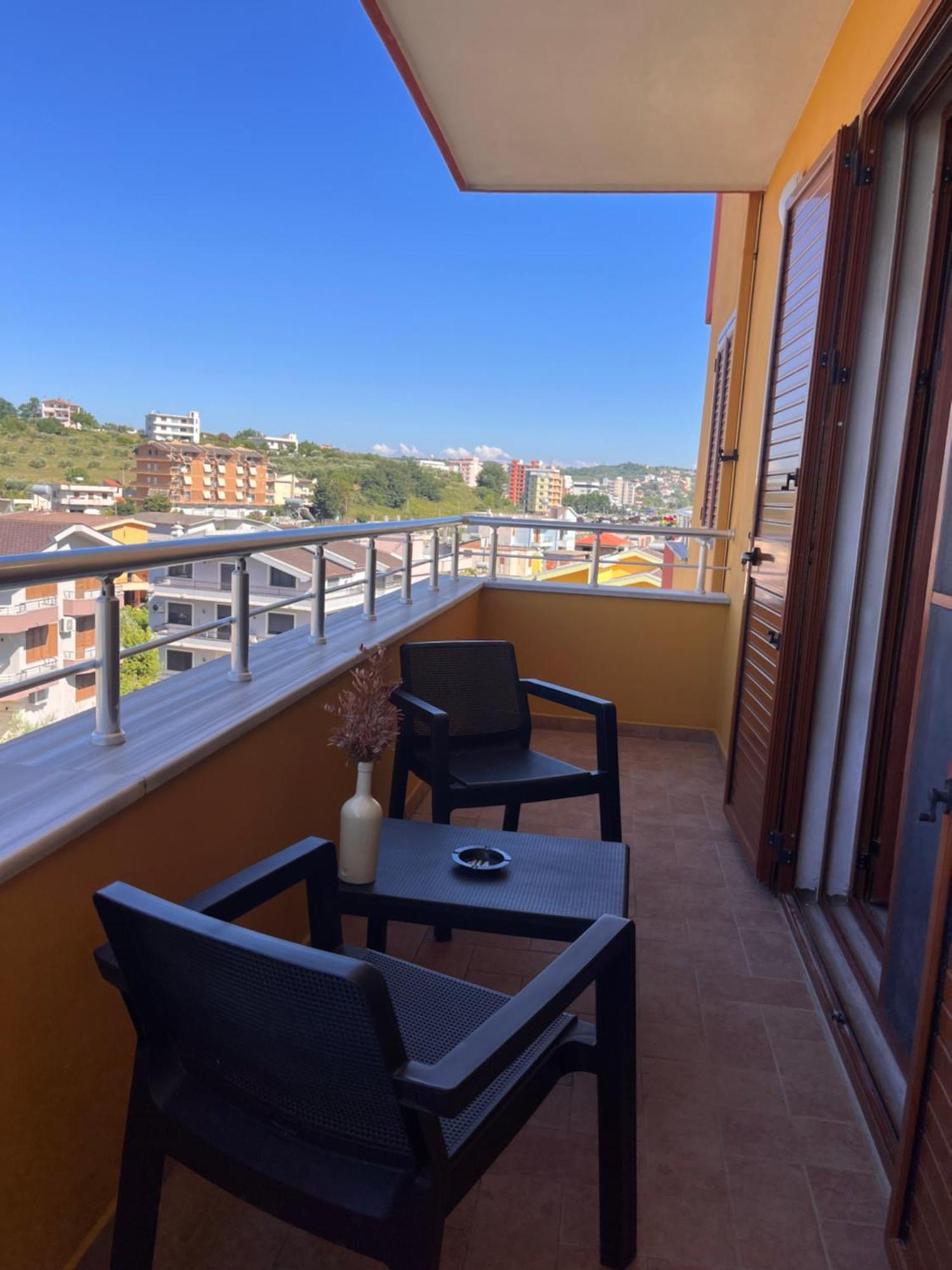 Belix Hotel Apartments, Near The Beach Durrës Exteriér fotografie