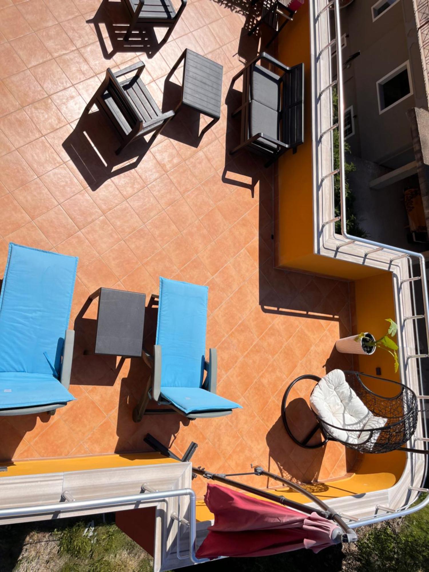Belix Hotel Apartments, Near The Beach Durrës Exteriér fotografie