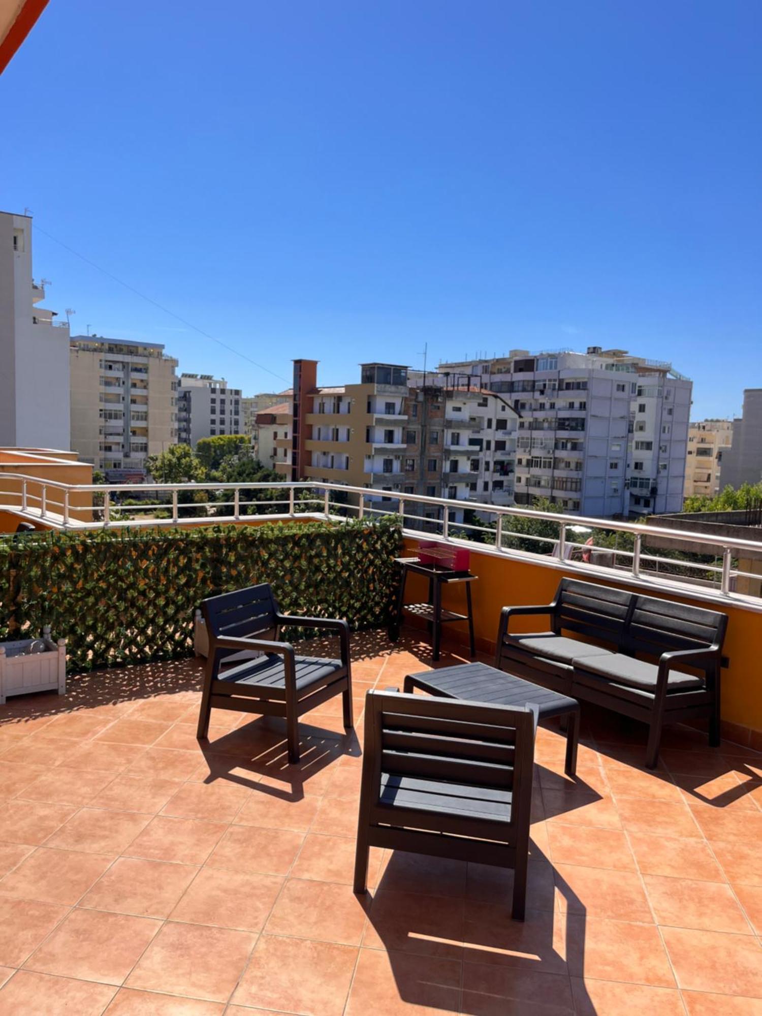 Belix Hotel Apartments, Near The Beach Durrës Exteriér fotografie
