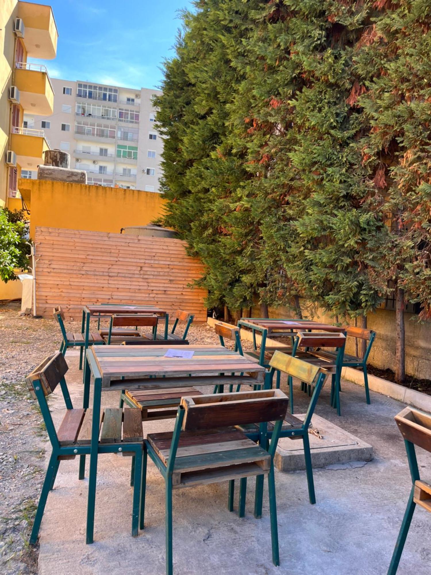 Belix Hotel Apartments, Near The Beach Durrës Exteriér fotografie