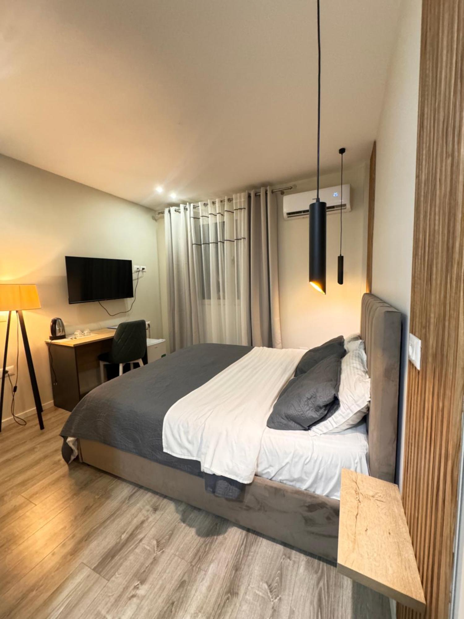 Belix Hotel Apartments, Near The Beach Durrës Exteriér fotografie